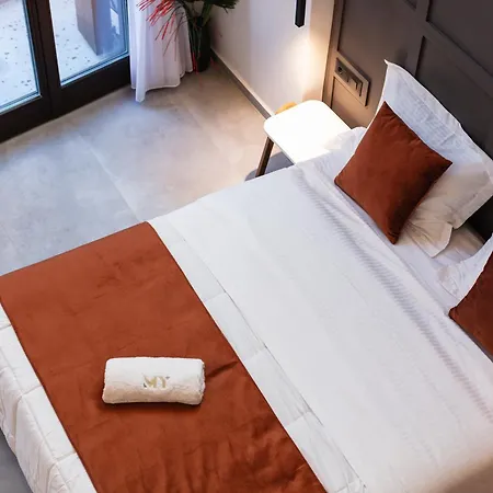 شقة My Luxury - Old Town ريثيمنو