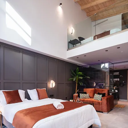 My Luxury - Old Town شقة ريثيمنو