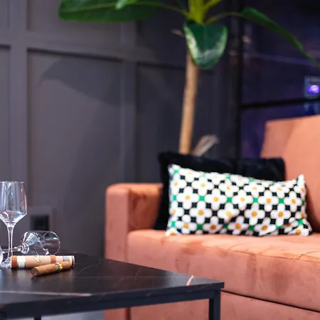 My Luxury - Old Town شقة *