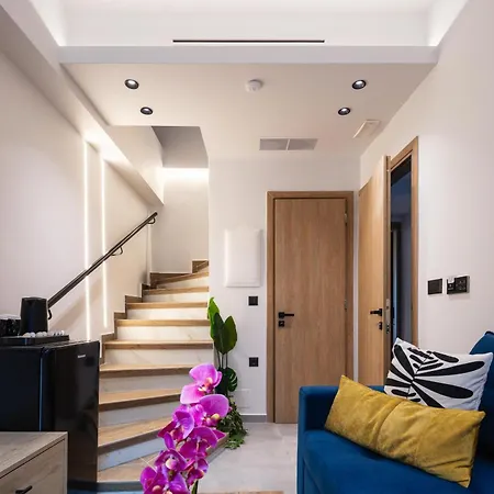 My Luxury Downtown Vibe * Retimno