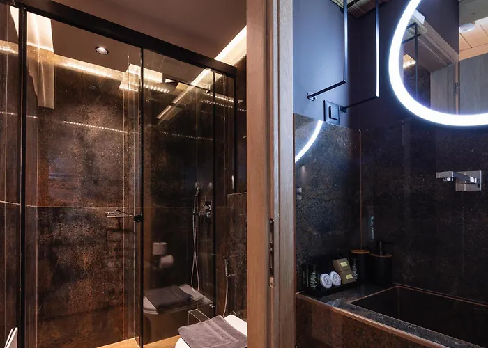 My Luxury Downtown Vibe Apartament