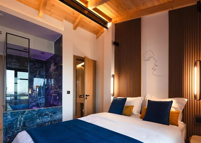 My Luxury Downtown Vibe Retimno