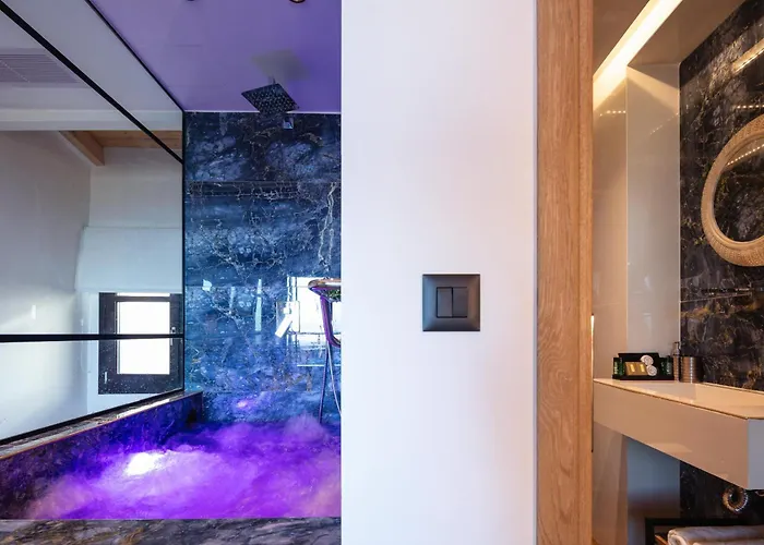 My Luxury Downtown Vibe * Retimno