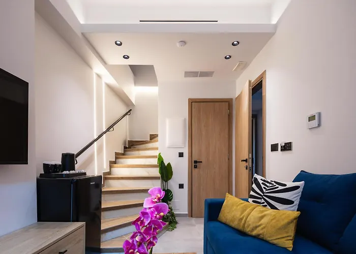 My Luxury Downtown Vibe * Retimno