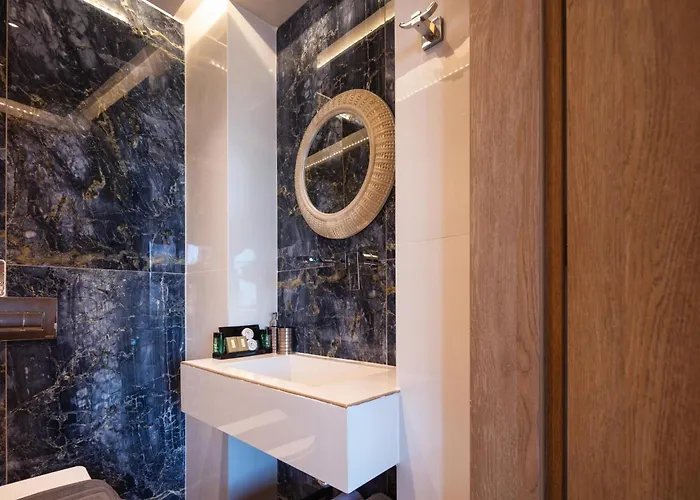 Apartament My Luxury Downtown Vibe *