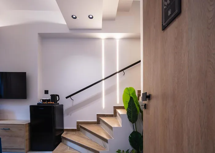 My Luxury Downtown Vibe Retimno