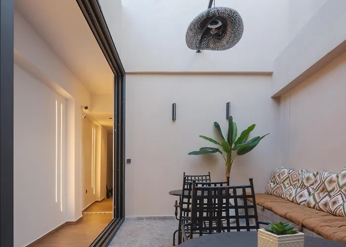 My Luxury Downtown Vibe Retimno