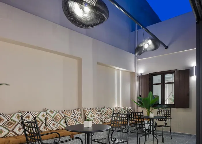 Apartament My Luxury Downtown Vibe Retimno