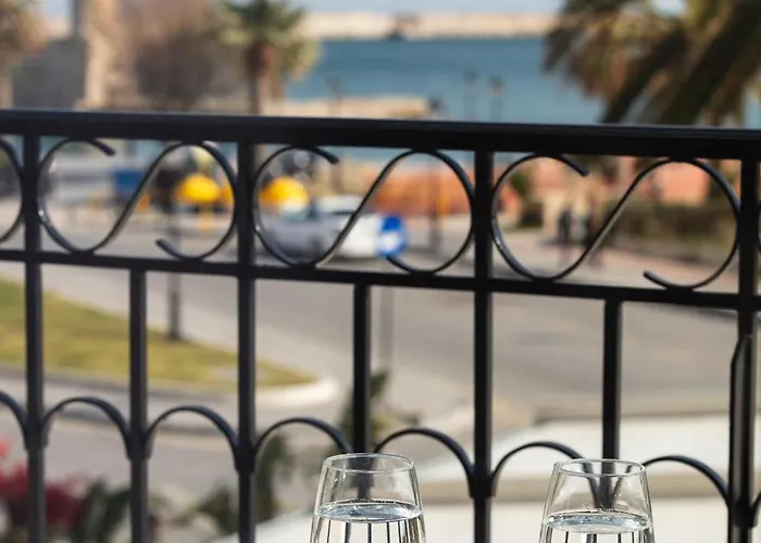 Apartament My Luxury Downtown Vibe Retimno