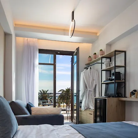 My Luxury Downtown Vibe Rethymno