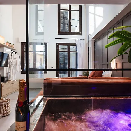 My Luxury Downtown Vibe * Retimno