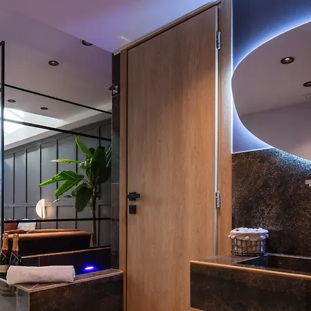 Apartament My Luxury Downtown Vibe