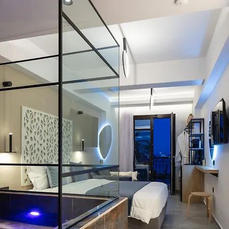 Apartamento My Luxury - Old Town Rétino