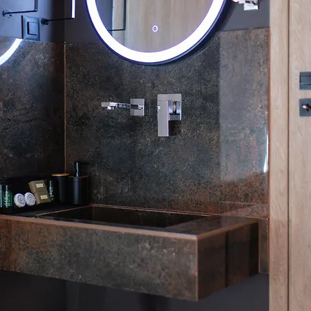 My Luxury Downtown Vibe Apartament Retimno