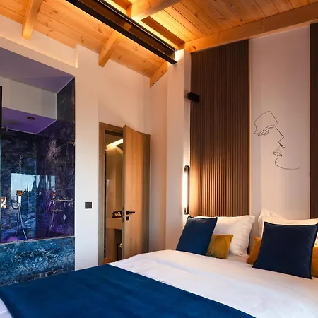 My Luxury Downtown Vibe Rethymno