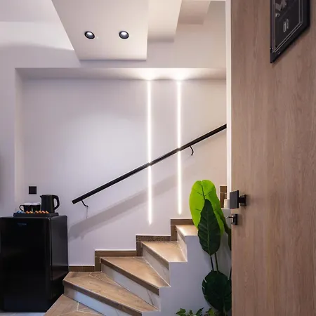 My Luxury Downtown Vibe Ρέθυμνο