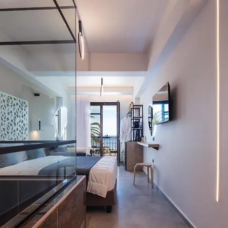 Apartament My Luxury Downtown Vibe Retimno