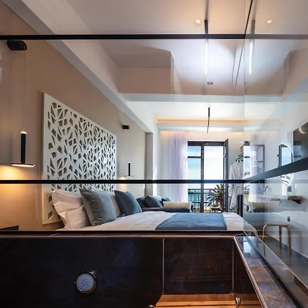Apartament My Luxury Downtown Vibe *