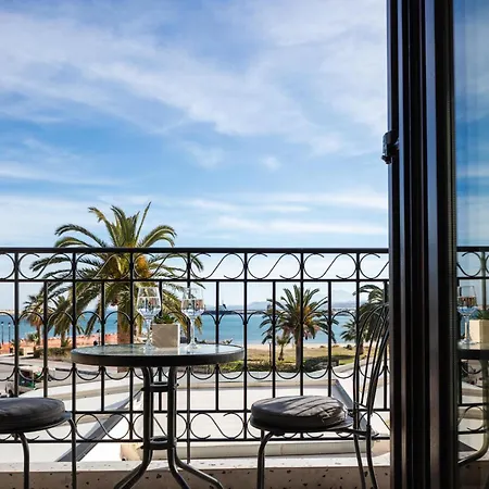 My Luxury Downtown Vibe Apartment Rethymno