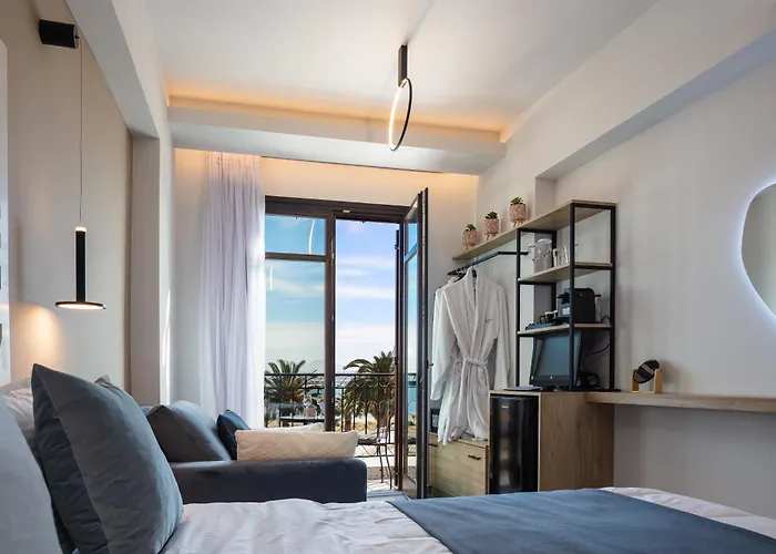 My Luxury Downtown Vibe Rethymno