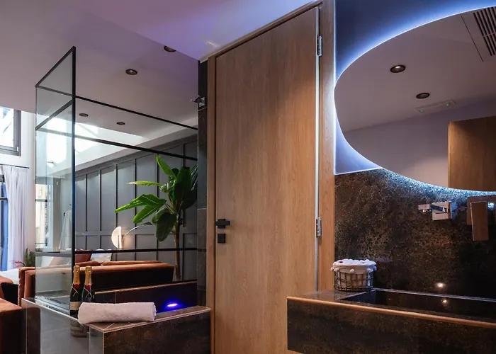 Apartment My Luxury Downtown Vibe