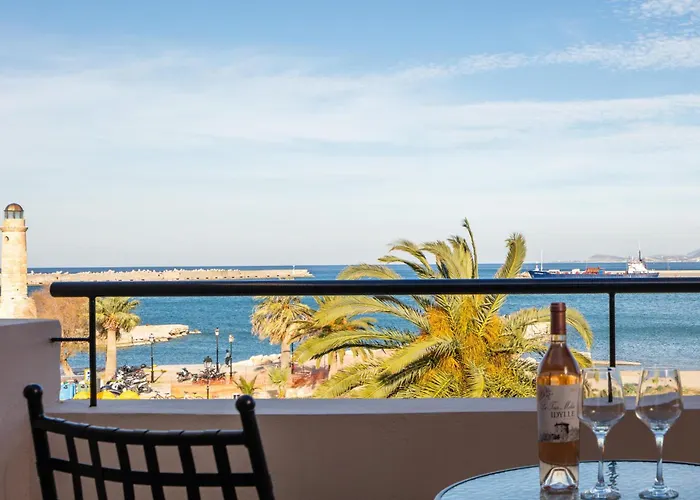 My Luxury Downtown Vibe * Rethymno