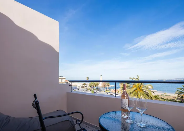 My Luxury Downtown Vibe * Rethymno