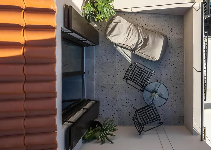 My Luxury Downtown Vibe * Rethymno