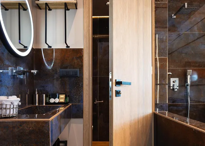 Apartment My Luxury Downtown Vibe Rethymno