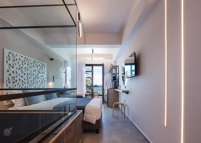 Apartment My Luxury Downtown Vibe Rethymno