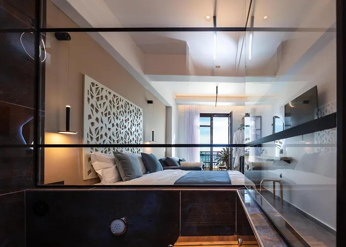 Apartment My Luxury Downtown Vibe *