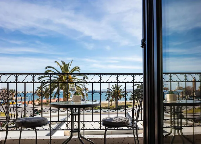 My Luxury Downtown Vibe Apartment Rethymno