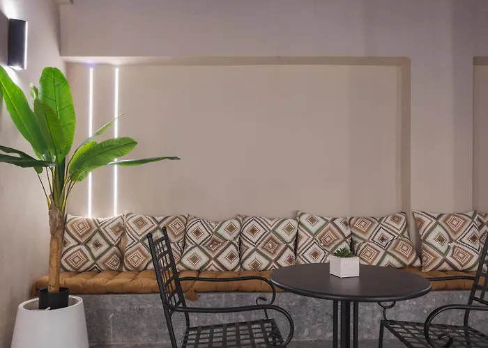 My Luxury Downtown Vibe * Rethymno