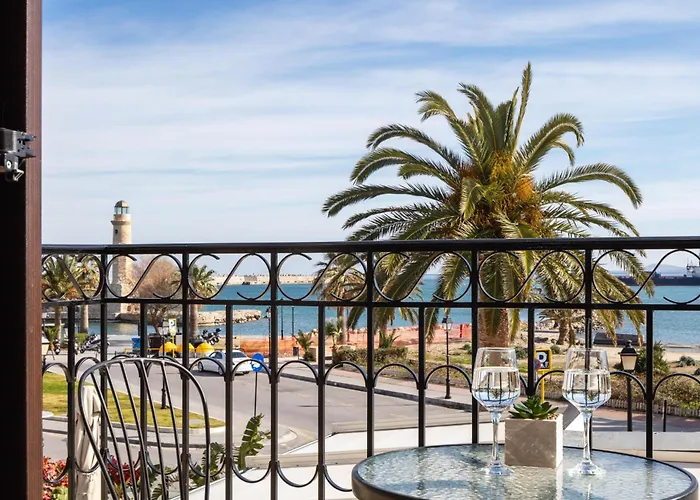 My Luxury Downtown Vibe Rethymno