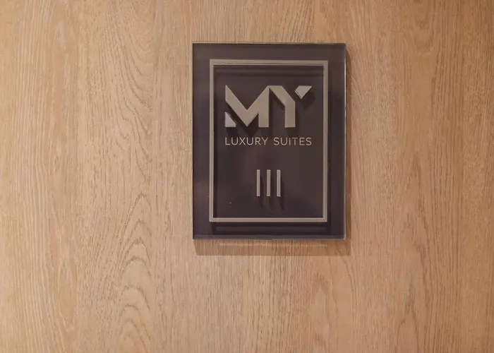 My Luxury Downtown Vibe Apartment