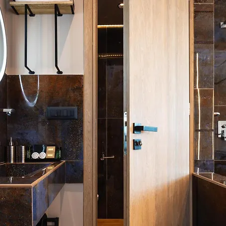 Apartmán My Luxury Downtown Vibe Rethymno